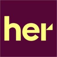 her.ie logo image