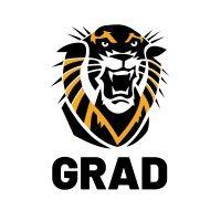 the graduate school at fhsu logo image