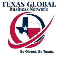 texas global business network logo image