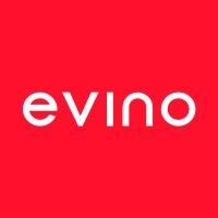 evino logo image