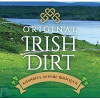 original irish dirt logo image