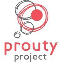 the prouty project logo image