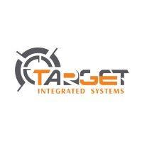 target integrated systems logo image