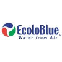 ecoloblue, inc logo image