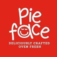 pie face logo image