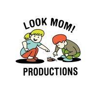 look mom! productions logo image