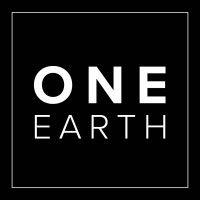 one earth logo image