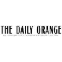 the daily orange logo image