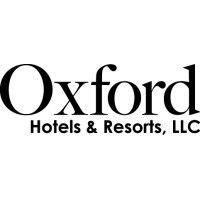 oxford hotels & resorts, llc logo image