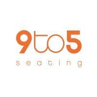 9to5 seating logo image