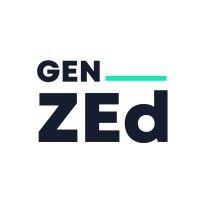 gen zed logo image