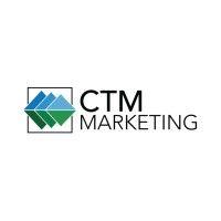 ctm marketing logo image