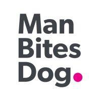 man bites dog logo image