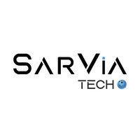 sarvia tech logo image