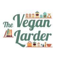 the vegan larder logo image