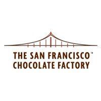 the san francisco chocolate factory logo image