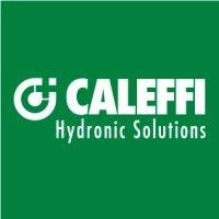 caleffi hydronic solutions logo image