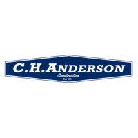 c.h. anderson construction logo image