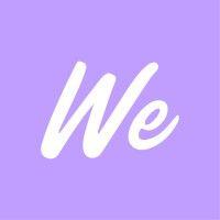 we make-up logo image