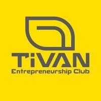 tivan entrepreneurship club logo image