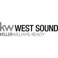 keller williams west sound logo image