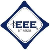 ieee student branch-bit mesra logo image