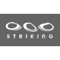 striking ab logo image