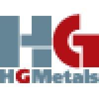 hg metals logo image