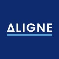 aligne logo image