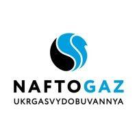 ukrgasvydobuvannya logo image