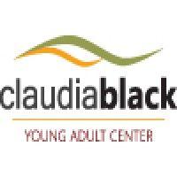 claudia black young adult center logo image