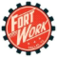 dallas fort work logo image