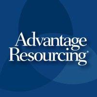 advantage resourcing logo image