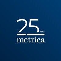 métrica perú logo image