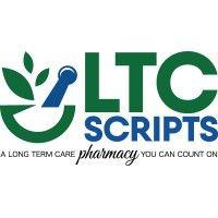 ltc scripts pharmacy logo image