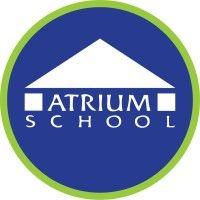 atrium school logo image