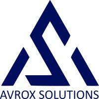 avrox solutions logo image