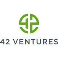 42 ventures logo image