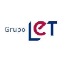 grupo let | recursos humanos logo image