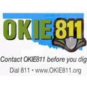 logo of Okie 811 Oklahoma One Call System Inc