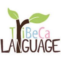 tribeca language logo image