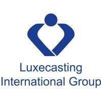 luxecasting international group logo image