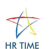 hr time romania logo image