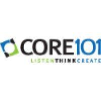 core 101 logo image