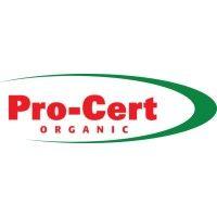 pro-cert organic systems ltd. logo image