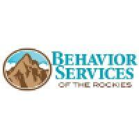 behavior services of the rockies logo image