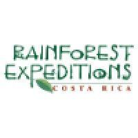 rainforest expeditions, aka rainforest adventure center expeditions logo image