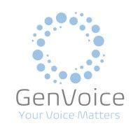 genvoice logo image