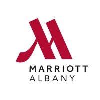 albany marriott logo image