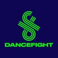 dancefight (a virtual arts community) logo image